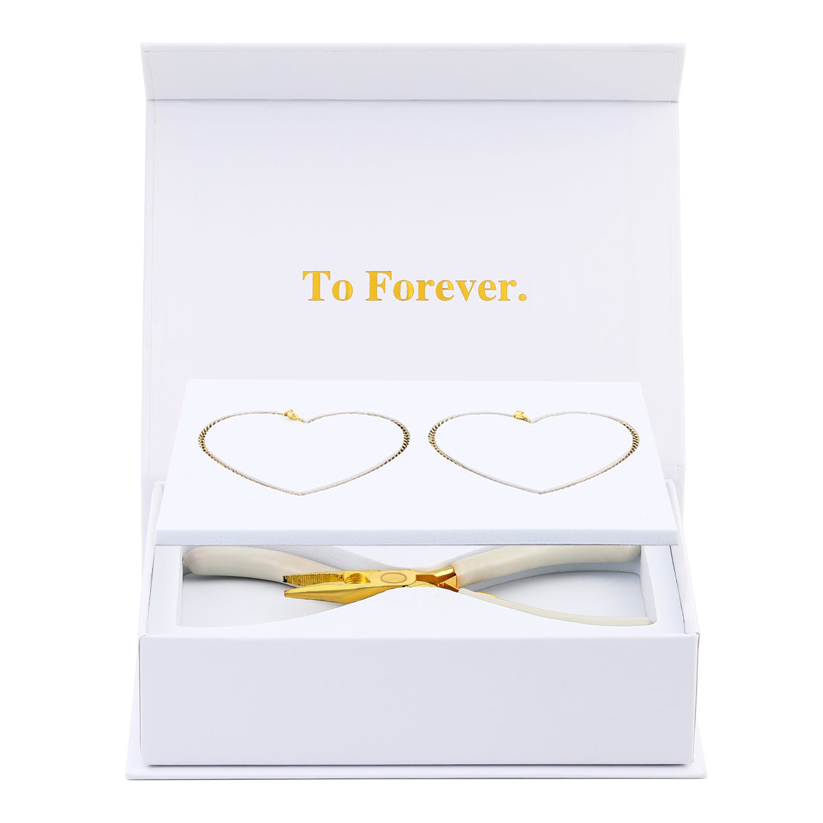 Kit de pulseras permanentes