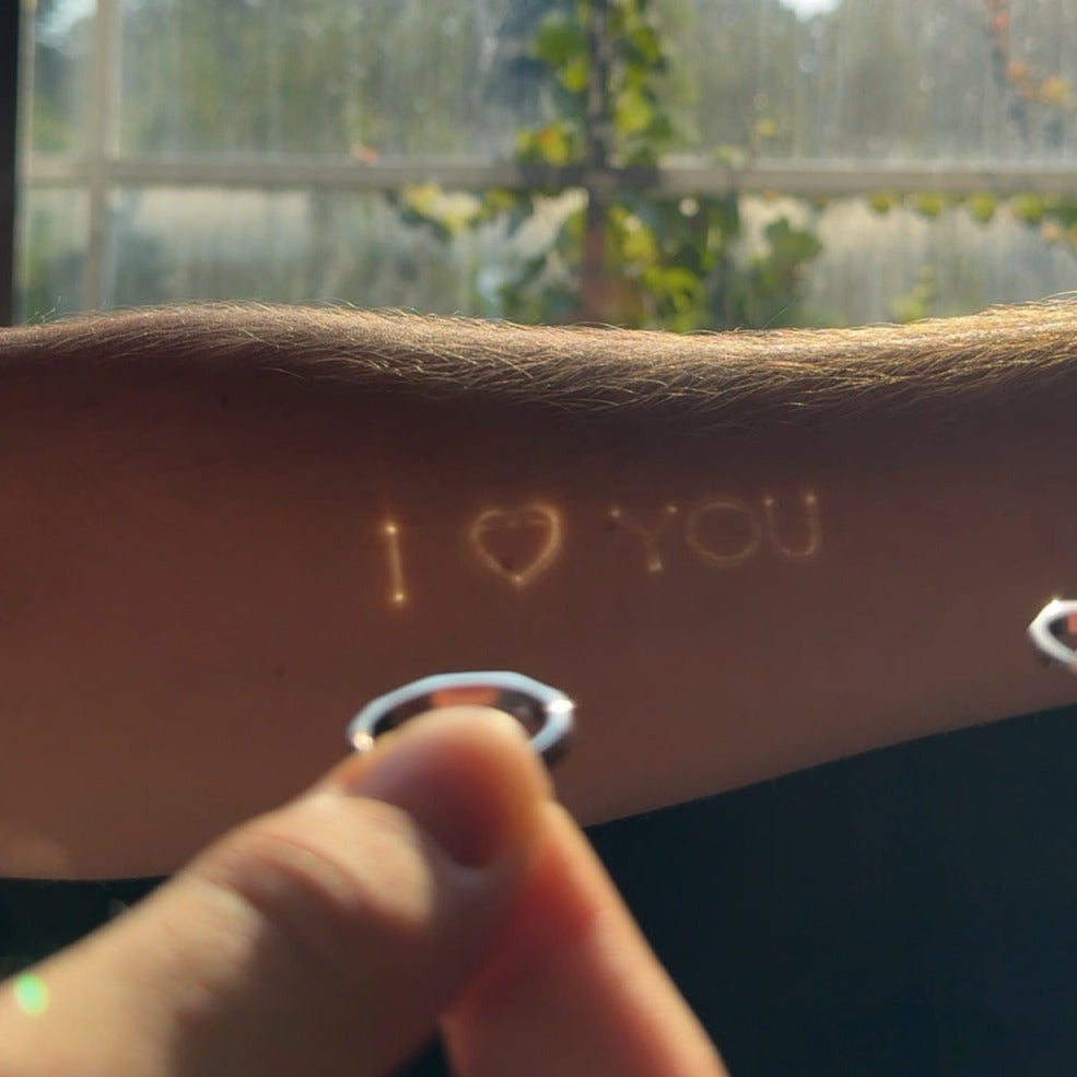 I Love You"-ringe - Den perfekte gave til enhver lejlighed