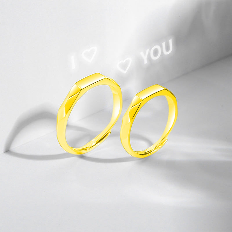 I Love You"-ringe - Den perfekte gave til enhver lejlighed