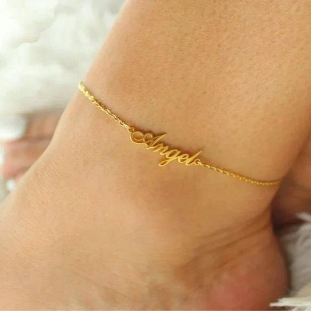 Bracciale personalizzato con nome – Porta la tua identità con eleganza 