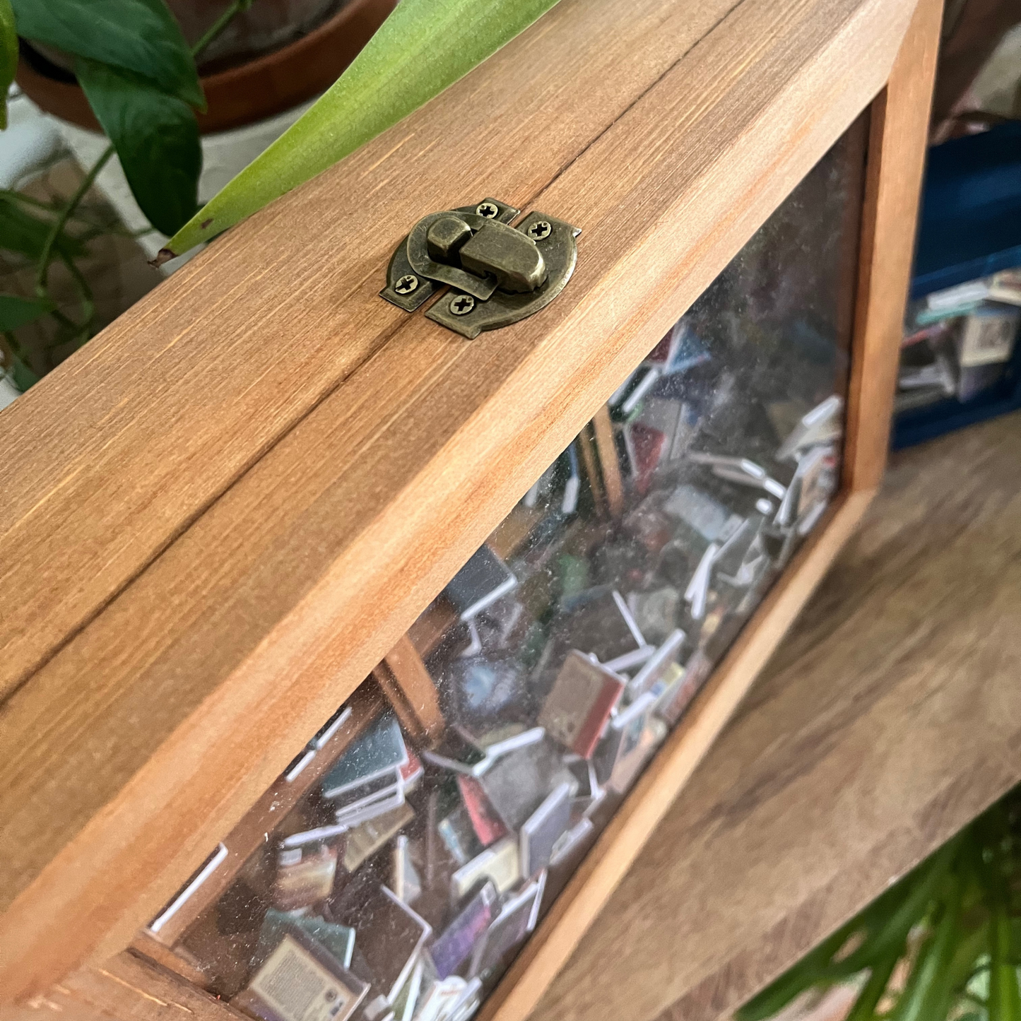 Mini antistressbibliotek